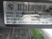 Recambio de radiador agua para bmw x3 (e83) 2.0 turbodiesel cat referencia OEM IAM 17113400013 1668920 MODINE