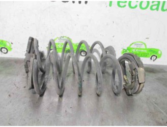 Replacement suspension spring for Fiat Brava (182) 1.9 turbodiesel OEM IAM reference 