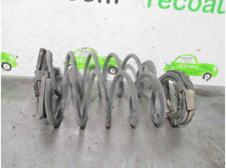 Replacement suspension spring for Fiat Brava (182) 1.9 turbodiesel OEM IAM reference 