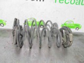 Replacement suspension spring for Fiat Brava (182) 1.9 turbodiesel OEM IAM reference 