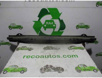 Recambio de refuerzo paragolpes trasero para bmw x3 (e83) 2.0 turbodiesel cat referencia OEM IAM 51123400951 DE HIERRO 