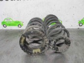 Replacement suspension spring for Fiat Brava (182) 1.9 turbodiesel OEM IAM reference 