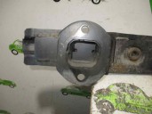 Recambio de refuerzo paragolpes trasero para bmw x3 (e83) 2.0 turbodiesel cat referencia OEM IAM 51123400951 DE HIERRO 