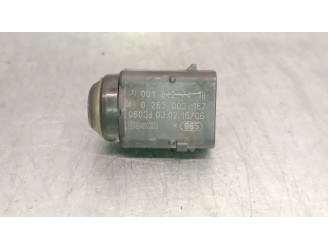 Recambio de sensor de aparcamiento para mercedes-benz clase clk (w209) coupe 2.7 cdi 20v cat referencia OEM IAM 0015427418 0263