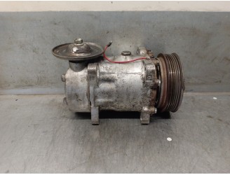 Replacement air conditioning compressor for Renault Clio I Phase I+II (B/C57) 1.8 OEM IAM reference 4008005 SA709 SANDEN