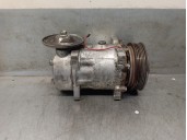 Replacement air conditioning compressor for Renault Clio I Phase I+II (B/C57) 1.8 OEM IAM reference 4008005 SA709 SANDEN