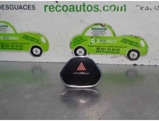 Recambio de warning para opel corsa e 1.4 16v turbo referencia OEM IAM 13363976  