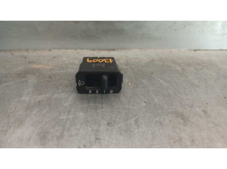 Recambio de mando luces salpicadero para honda prelude (bb6/8/9) 2.2 cat referencia OEM IAM 3383288  