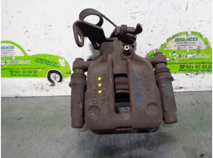 Recambio de pinza freno trasera derecha para audi a4 berlina (b5) 1.9 tdi quattro referencia OEM IAM 40618 7003 LUCAS