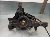 Replacement front left steering knuckle for Fiat Tipo II (357) FAM Easy OEM IAM reference 51983557 