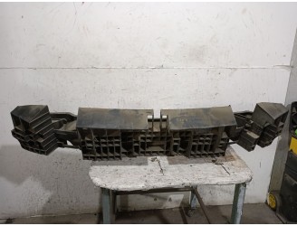 Recambio de refuerzo paragolpes trasero para chevrolet camaro 3.8 referencia OEM IAM 10294219 10294219 