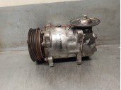 Replacement air conditioning compressor for Renault Clio I Phase I+II (B/C57) 1.8 OEM IAM reference 4008005 SA709 SANDEN