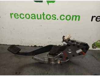 Recambio de pedal freno para peugeot 107 1.0 cat (384f) referencia OEM IAM 471100H030  