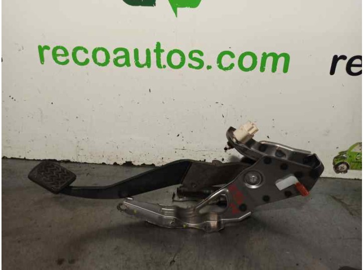 Recambio de pedal freno para peugeot 107 1.0 cat (384f) referencia OEM IAM 471100H030  