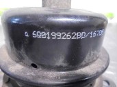 Recambio de soporte motor derecho para skoda fabia (5j2 ) 1.4 tdi referencia OEM IAM 6Q0199262BD  