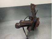 Replacement front left steering knuckle for Fiat Tipo II (357) Fam Easy OEM IAM reference 51983557 
