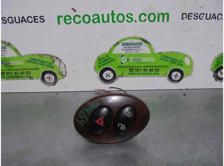 Recambio de warning para mg serie 75 (rj) 1.8 cat referencia OEM IAM YUG101970XXX  