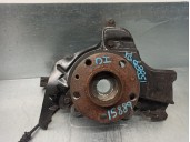 Replacement front left steering knuckle for Fiat Tipo II (357) Fam Easy OEM IAM reference 51983557 