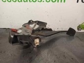 Recambio de pedal freno para peugeot 107 1.0 cat (384f) referencia OEM IAM 471100H030 