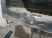 Recambio de refuerzo paragolpes trasero para chevrolet camaro 3.8 referencia OEM IAM 10294219 10294219 