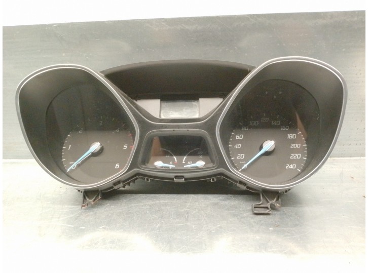 Recambio de cuadro instrumentos para ford c-max 1.6 tdci cat referencia OEM IAM AM5T10849CD  