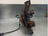 Replacement front left steering knuckle for Fiat Tipo II (357) Fam Easy OEM IAM reference 51983557 