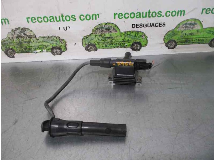 Replacement ignition coil for MG Series 75 (RJ) 1.8 CAT OEM IAM reference MB0297008230 MB0297008230 DENSO