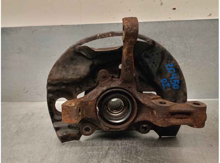 Recambio de mangueta delantera izquierda para fiat uno (146) 1.4 cat referencia OEM IAM 5936725  