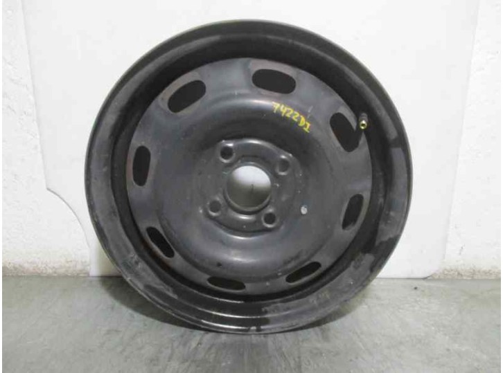 Recambio de llanta para mg serie 200 (rf) 214 si (3-ptas.) referencia OEM IAM RRC112410 R145JX14H2X45 HIERRO