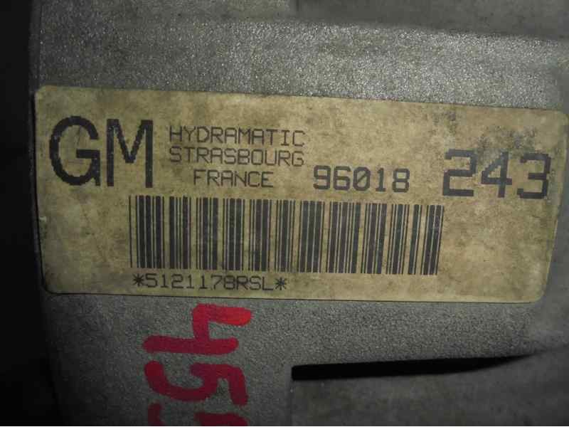 Recambio de caja cambios para bmw serie 3 touring (e36) 1.8 cat (m43) referencia OEM IAM  96018243 GM