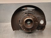 Recambio de mangueta delantera izquierda para fiat uno (146) 1.4 cat referencia OEM IAM 5936725  