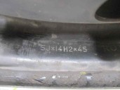 Recambio de llanta para mg serie 200 (rf) 214 si (3-ptas.) referencia OEM IAM RRC112410 R145JX14H2X45 HIERRO