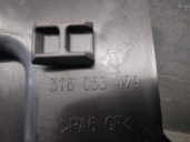 Recambio de maneta interior delantera derecha para opel meriva a 1.6 16v referencia OEM IAM 316053479  