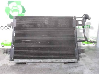 Recambio de condensador / radiador aire acondicionado para audi a4 berlina (b5) 1.9 tdi quattro referencia OEM IAM 8D0260401D S