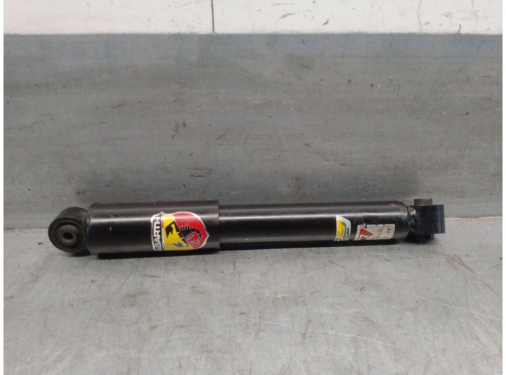 Recambio de amortiguador trasero derecho para fiat 500 abarth 1.4 99kw referencia OEM IAM 51857843 51857843 
