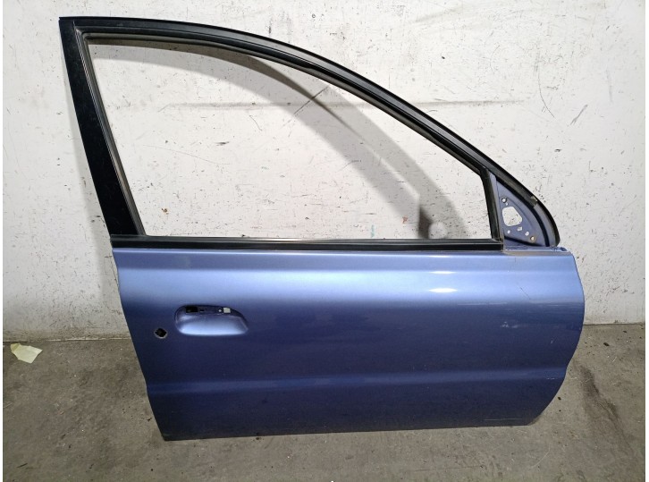 Recambio de puerta delantera derecha para kia rio i hatchback (dc) 1.3 referencia OEM IAM A3E A3E 