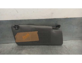 Recambio de parasol izquierdo para honda prelude (bb6/8/9) 2.2 cat referencia OEM IAM 83280S30G00ZA 