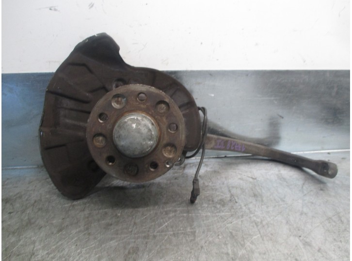 Recambio de mangueta delantera izquierda para mercedes-benz clase s (w220) berlina 3.2 cdi cat referencia OEM IAM   