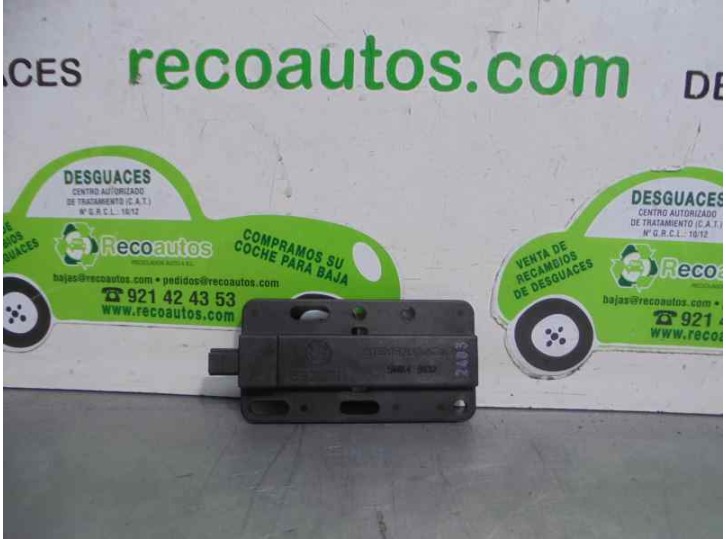 Recambio de modulo electronico para bmw serie 3 cabrio (e93) 3.0 referencia OEM IAM 922211 5WK4 9132 