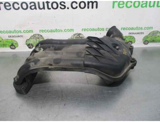 Replacement intake manifold for Seat Cordoba saloon (6K2) 1.9 SDi OEM IAM reference 038129713H 