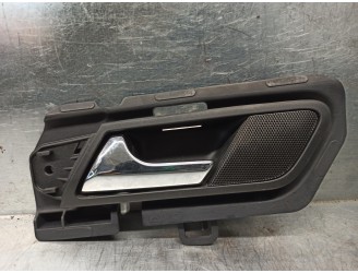 Recambio de maneta interior trasera izquierda para mercedes-benz clase r (w251) r 350 l bluetec 4-matic (251.124) referencia OEM
