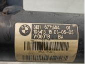 Replacement front right shock absorber for BMW 1 Series sedan (E81/E87) 2.0 16V diesel CAT OEM IAM reference 31316771554 