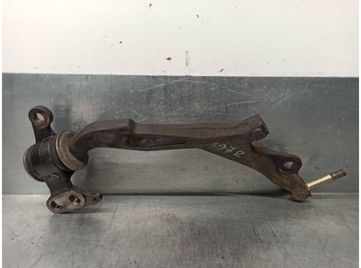 Replacement front right lower suspension arm for Honda Civic sedan .5 (MA/MB) 1.6 SOHC VTEC CAT OEM IAM reference