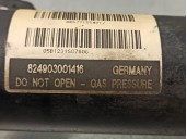 Replacement front right shock absorber for BMW 1 Series sedan (E81/E87) 2.0 16V diesel CAT OEM IAM reference 31316771554 