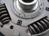 Recambio de kit embrague para seat cordoba berlina (6k2) 1.9 sdi referencia OEM IAM 80023038 680542 VALEO