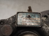 Recambio de turbocompresor para peugeot 307 (3a/c) 1.4 hdi referencia OEM IAM 54359700009 0375G9 