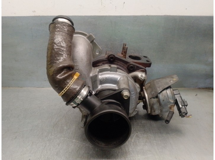 Recambio de turbocompresor para ford c-max 1.6 tdci cat referencia OEM IAM 9686120680 7840115 GARRETT