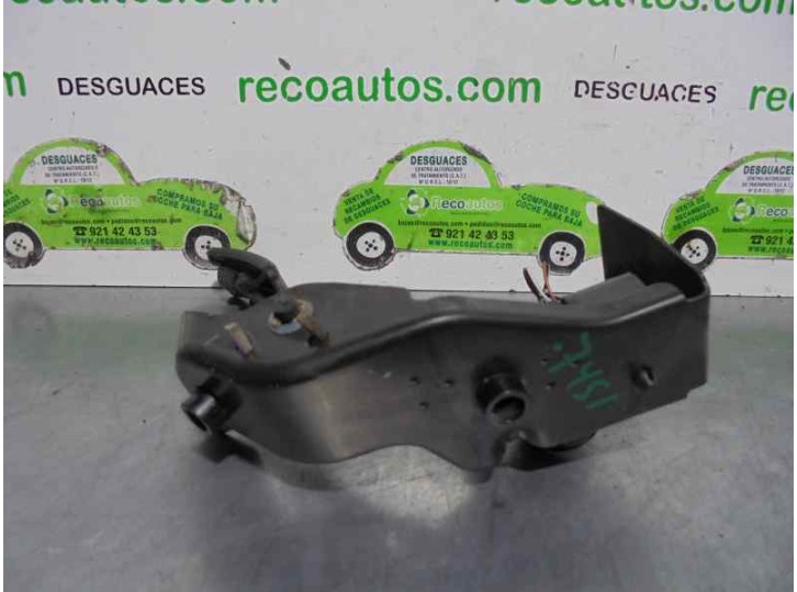 Recambio de potenciometro pedal para toyota corolla (e12) 2.0 turbodiesel cat referencia OEM IAM 8928147010 