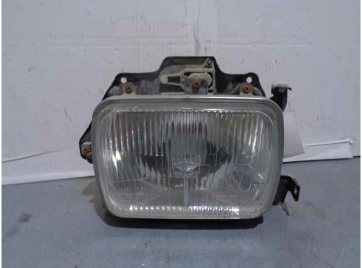 Recambio de faro izquierdo para isuzu pick-up (2000) 2.5 referencia OEM IAM   
