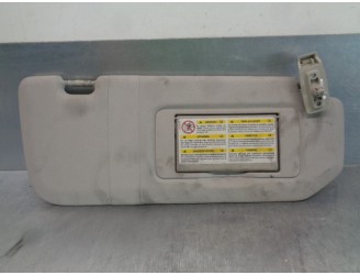 Recambio de parasol derecho para mercedes-benz clase r (w251) r 350 l bluetec 4-matic (251.124) referencia OEM IAM A2518100410  